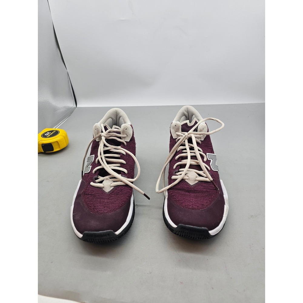 New Balance FuelCell Two Wxy Basketball Shoes Burgundy Maroon BB2WXYFM Mens 8